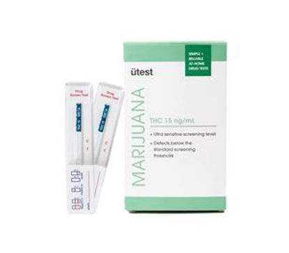 Picture of U Test Marijuana THC 15 ng