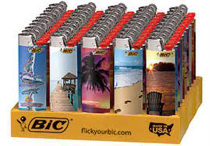 Picture of Bic Lighters Vacation - 50ct