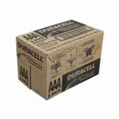 Picture of Duracell USA Box - AAA2 - 18ct