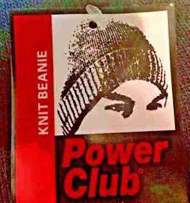 Picture of Power Club Beanie