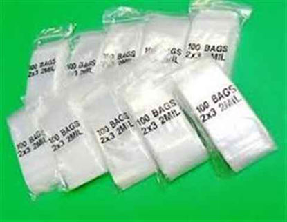 Picture of Apple Baggies 20 x 20 Pack n plus- 1000