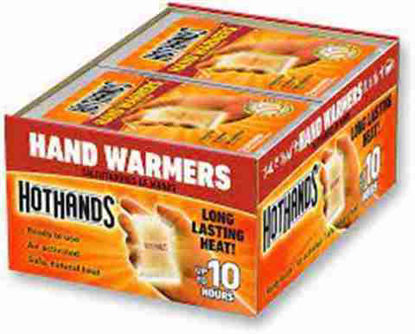Picture of Hot Hands Warmers 2pk x 40
