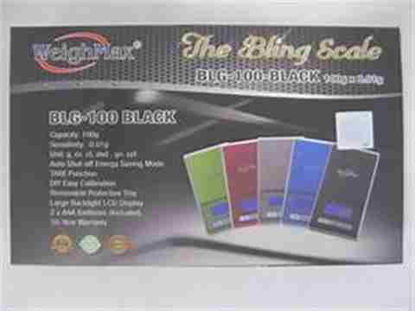Picture of Weigh Max BLG-100-100x0.01g