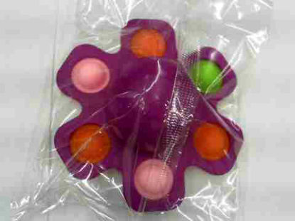 Picture of Toy Fidget Spinner Rotating