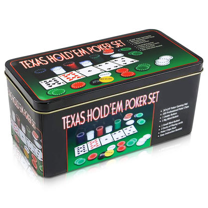 Picture of Texas Holdem Poker