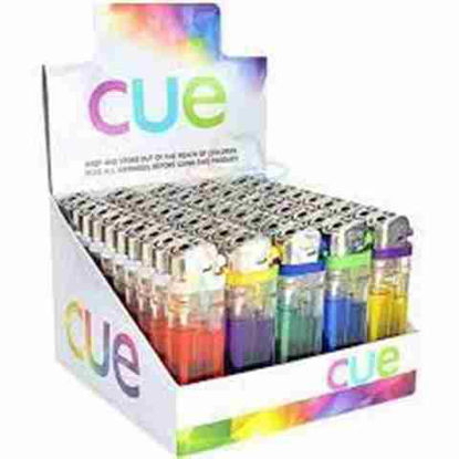 Picture of Cue II Lighter - 50ct