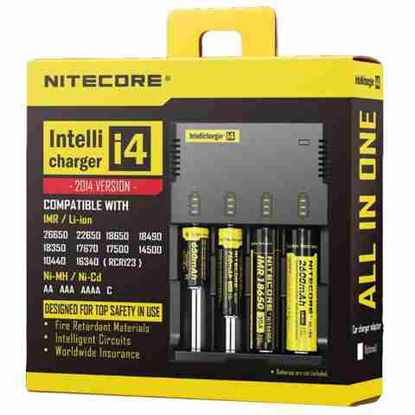 Picture of Intelli Charger  i4