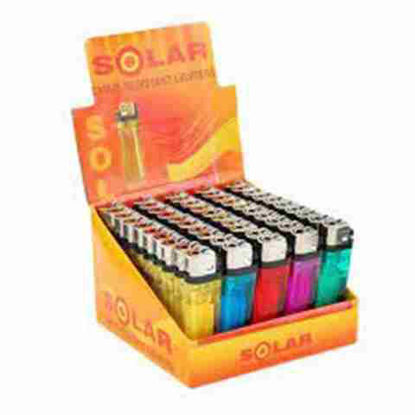 Picture of Solar Lighter 50ct