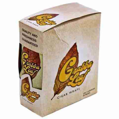 Picture of Grabba Leaf Cigar Wraps 25pk
