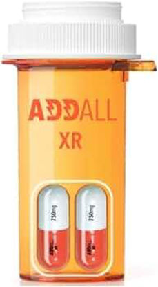 Picture of Addall XR Dietary 2pk Supplement