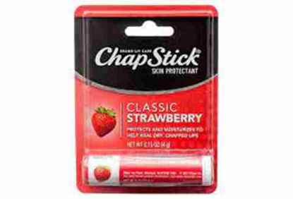 Picture of Chap Stick Blister pk- 12 card