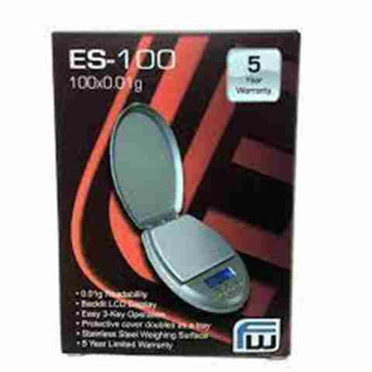 Picture of ES -100 Fast Weigh 100 x 0.01g