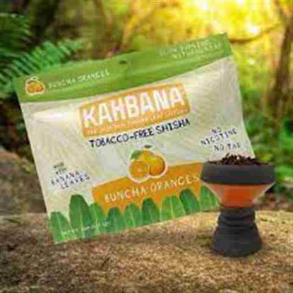 Picture of Kahbana Herbal Shisha 200g
