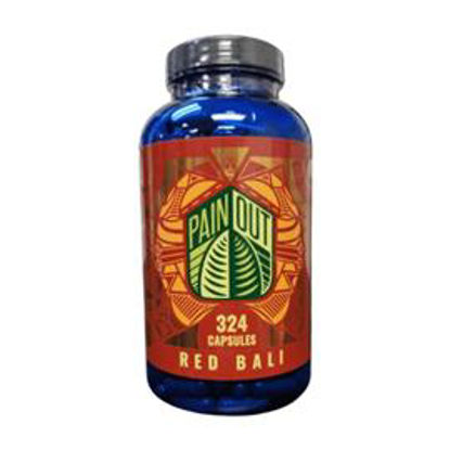 Picture of Painout Caps 324ct Red Bali
