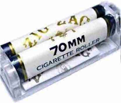 Picture of Zig-Zag Rollers 70mm