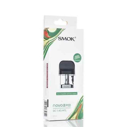Picture of Smok Novo 2 Pod DC 1.4 MTL 3pc