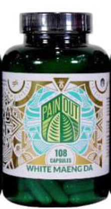 Picture of Painout Caps 108ct White Maeng Da