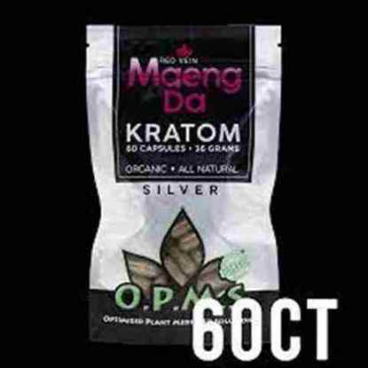 Picture of OPMS C 60ct - R Vein Maeng Da