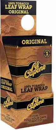 Picture of AlCapone Leaf Wrap Original 18ct