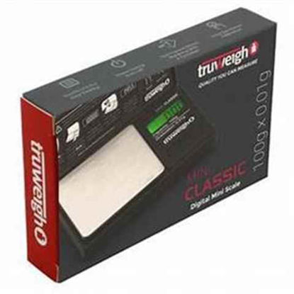 Picture of TruWeigh Mini Classic 100g x 0-01
