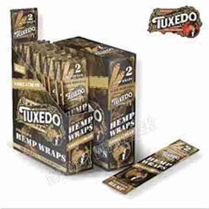 Picture of Tuxedo Hemp Wraps -25ct Assrt