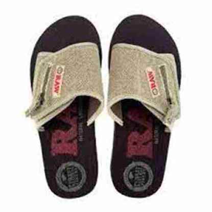 Picture of Raw Sandal Pocket with new outsole