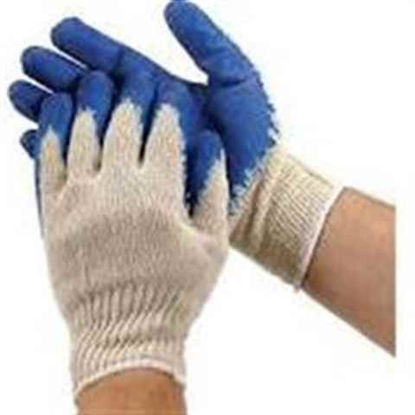 Picture of Glove Palm Blue-Red 10pk