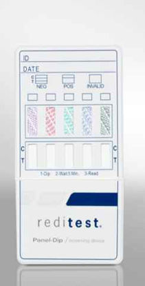 Picture of Redi Test 5 Panel
