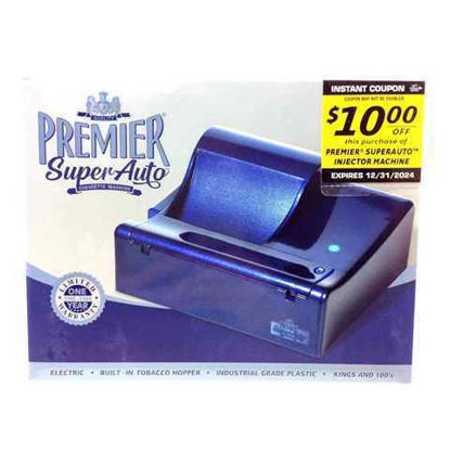Picture of Premier Super Auto Electric Cig Machine