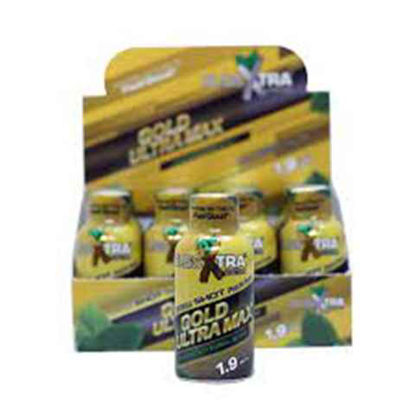 Picture of Bliss Xtra Shot Gold Ultra Max  -12ct
