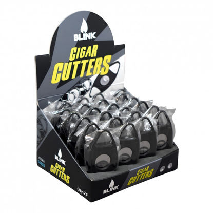 Picture of Cigar Cutter Plastic 24ct
