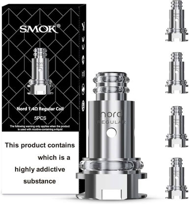 Picture of Smok Nord regular 1.4 Coil - 5pcs