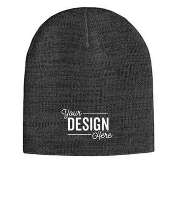 Picture of Cap Winter - Embroide Skull Cap 12ct