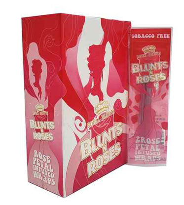 Picture of Royal Blunts N Roses Wraps 