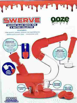 Picture of Ooze Swerve WP Nectar Collector 4 in1