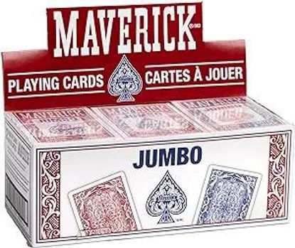 Picture of Playing Card - Maverick - 12ct