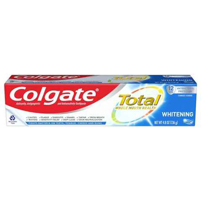 Picture of Colgate Total Toothpaste Big 6oz