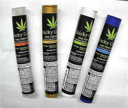 Picture of Sticky Green Doobies HHC 300mg