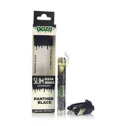 Picture of Ooze Batterry Slim Clear Series 
