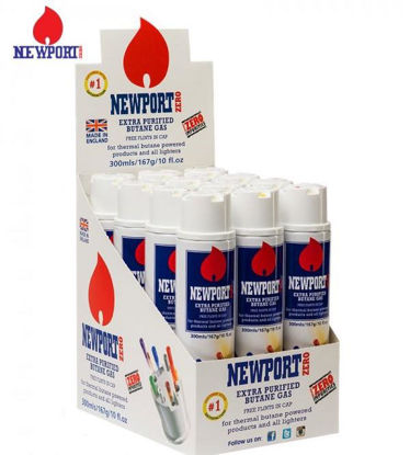 Picture of Newport Zero Butane 300 ml