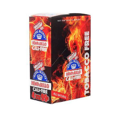 Picture of HempARillo Royal Blunts Cali-Fire