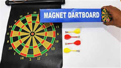 Picture of Magnet Dart Board