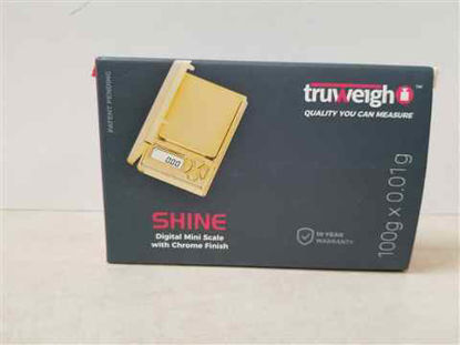 Picture of TruWeigh Shine -100g x 0.01g
