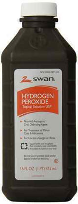 Picture of Hydrogen Peroxide 16 oz