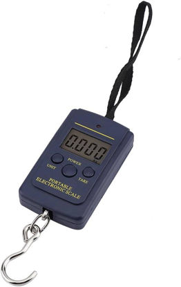 Picture of Scale Portable Electronic 40 kg-10g