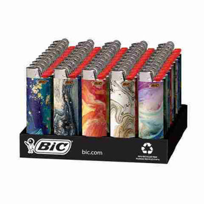 Picture of Bic Lighters Marble- 50ct