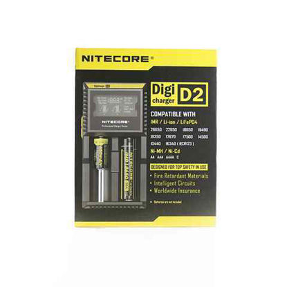 Picture of Nitcore Digi D2 Charger