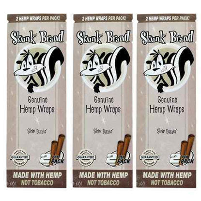 Picture of Skunk Hemp Wrap 25 x 2 Original