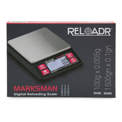Picture of TruWeigh Reloadr Marksman 100g x 0-005g
