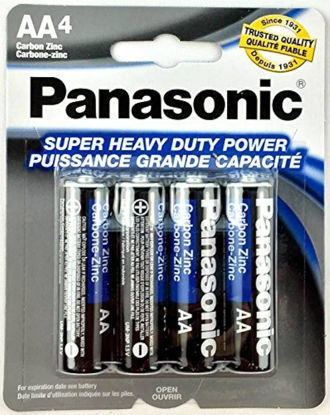 Picture of Panasonic AA4 - 12pk